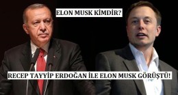 Elon Musk ile RTE Görüştü! Elon Musk Kimdir?